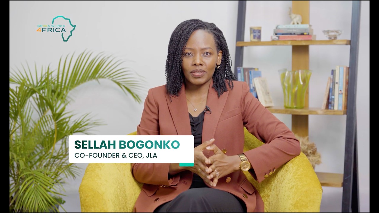 Can Green Jobs Solve Youth Unemployment in Africa? | GreenWorks 4 Africa